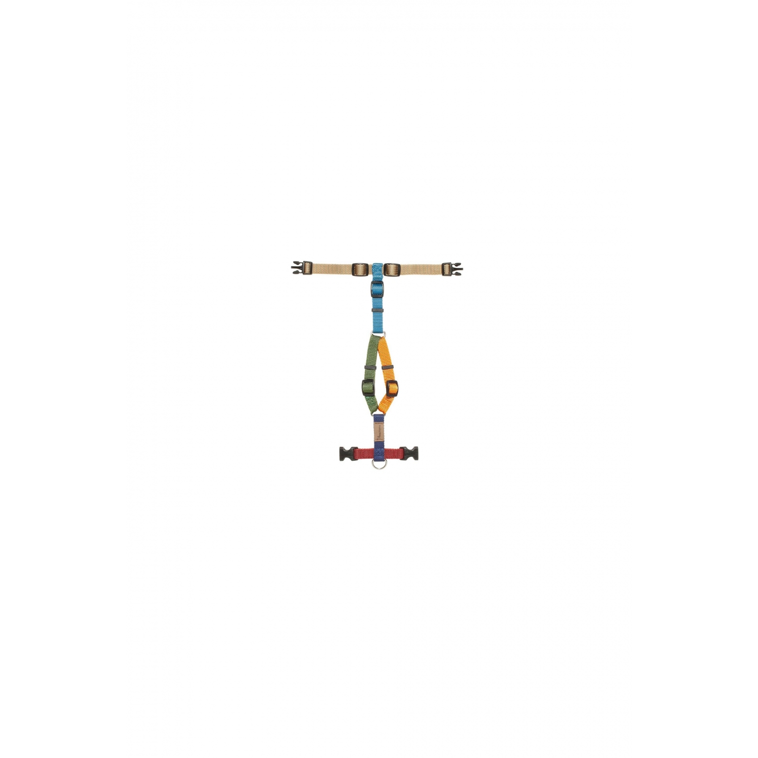 Harness Multicolor