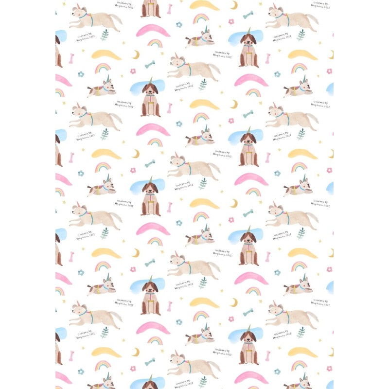 Pettorina Unicorn - Limited Edition 2022