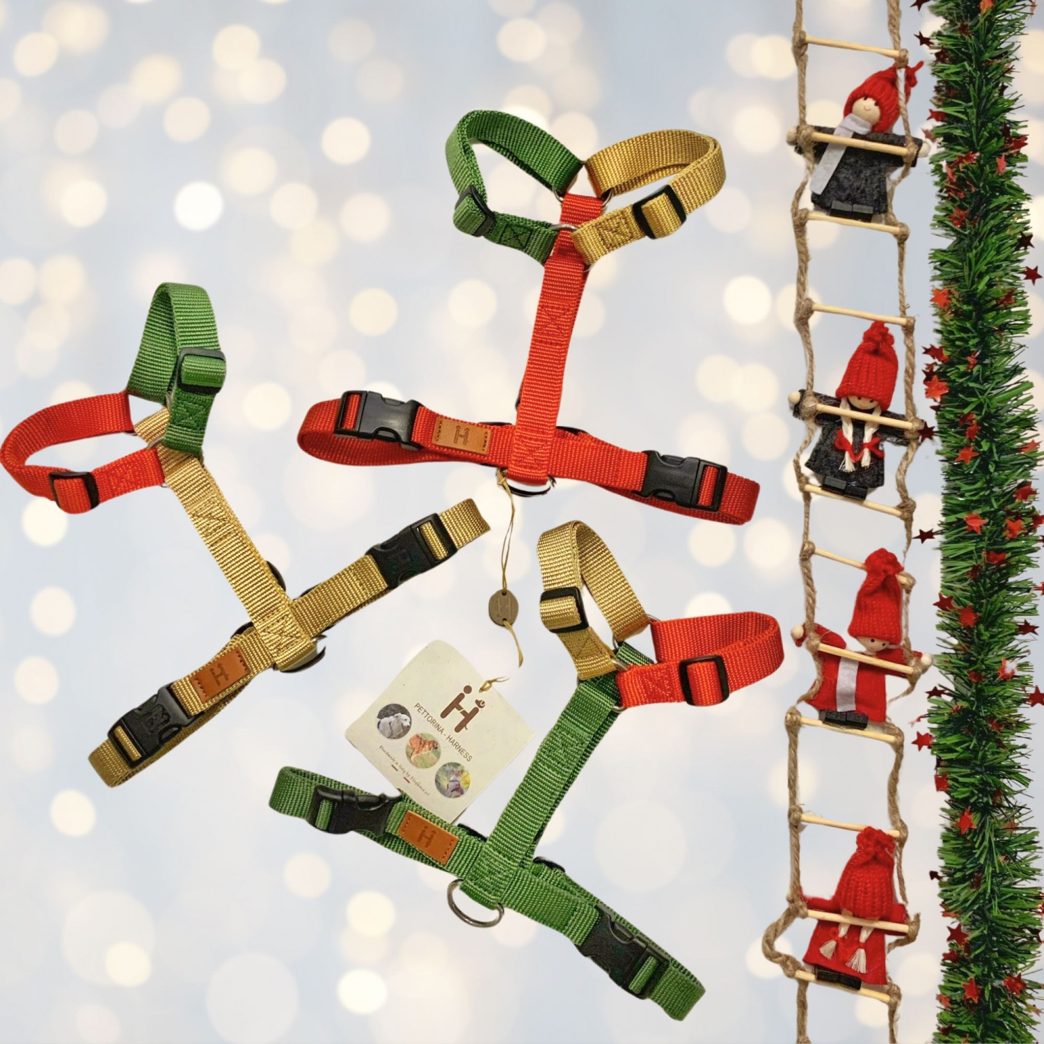 Christmas Harness 2023 - limited edition