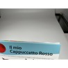 Libro "Il mio Cappuccetto Rosso" - difetto nel taglio delle pagine
