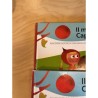Libro "Il mio Cappuccetto Rosso" - copertina danneggiata