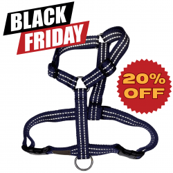 Harness Blu High Visibility