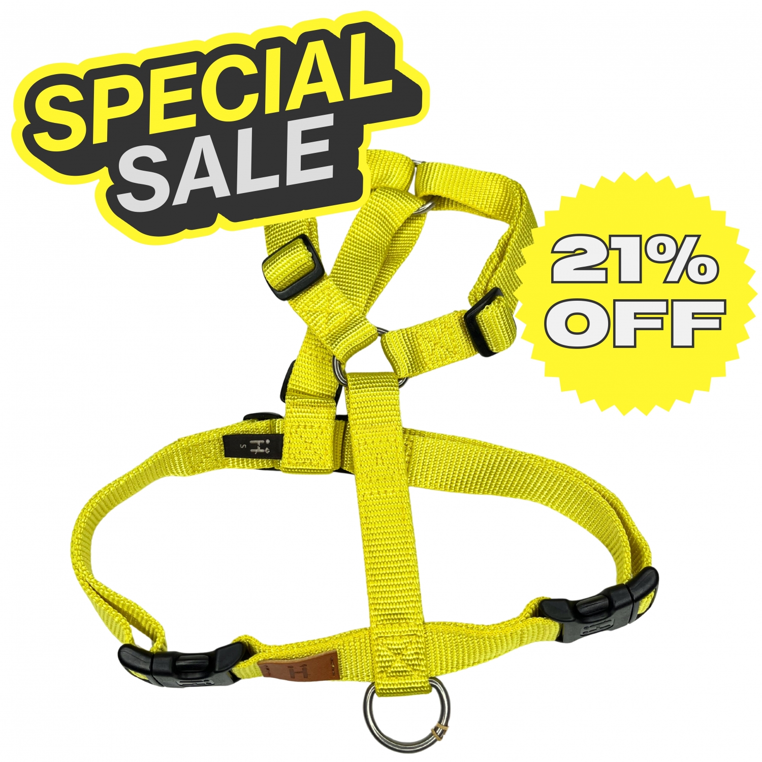 Harness Yellow