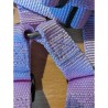 Harness Lavender- Size S2H - stitching defect