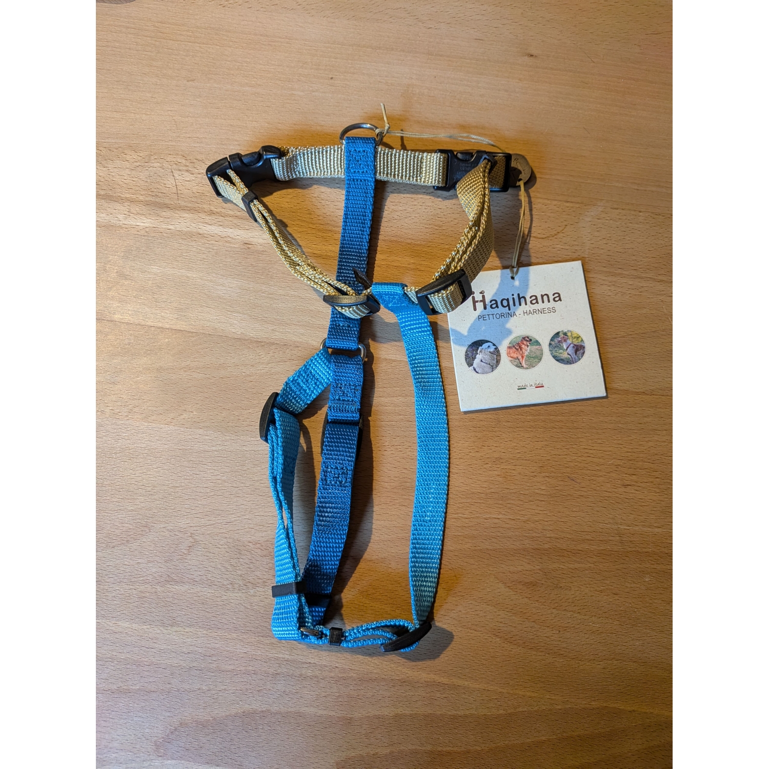 Harness Caribbean Bay - size XSL - webbing defect