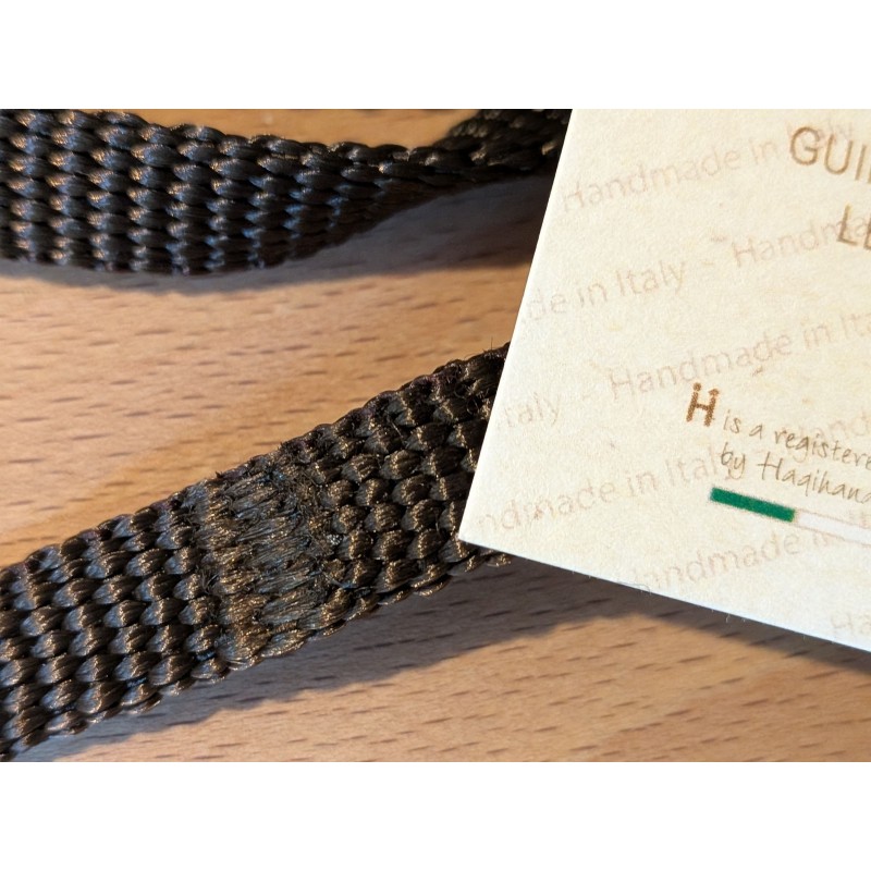 Guinzaglio Chocolate - 3m 10mm - difetto cucitura