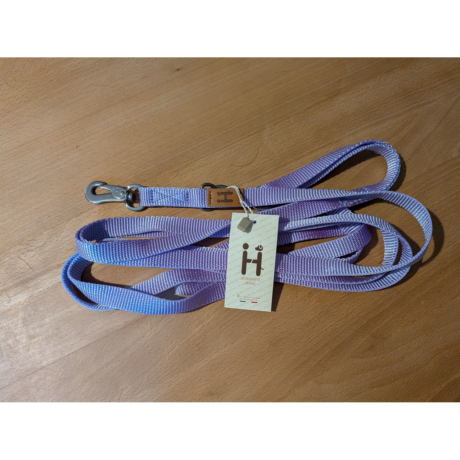 Guinzaglio Lavanda - 3m - difetto nastro