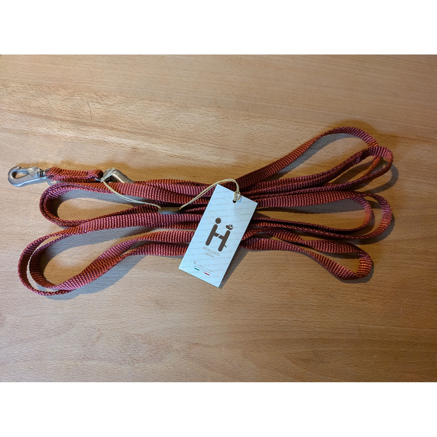 Guinzaglio Vinaccia - 3m 10mm - difetto nastro