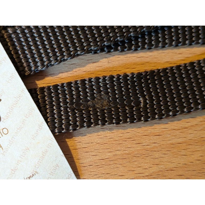 Guinzaglio Chocolate - 3m-MS - difetto nastro