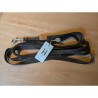Guinzaglio Chocolate - 3m-MS - difetto nastro