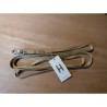 Leash Gold - 1,5m 10mm - webbing defect