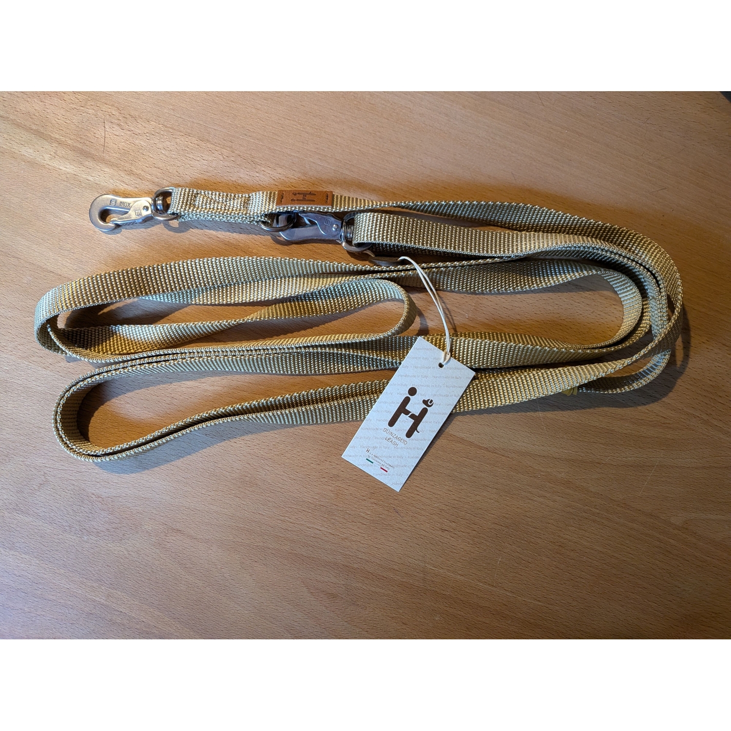 Guinzaglio Gold - 3m - difetto nastro