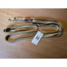 Leash Gold - 3m - webbing defect