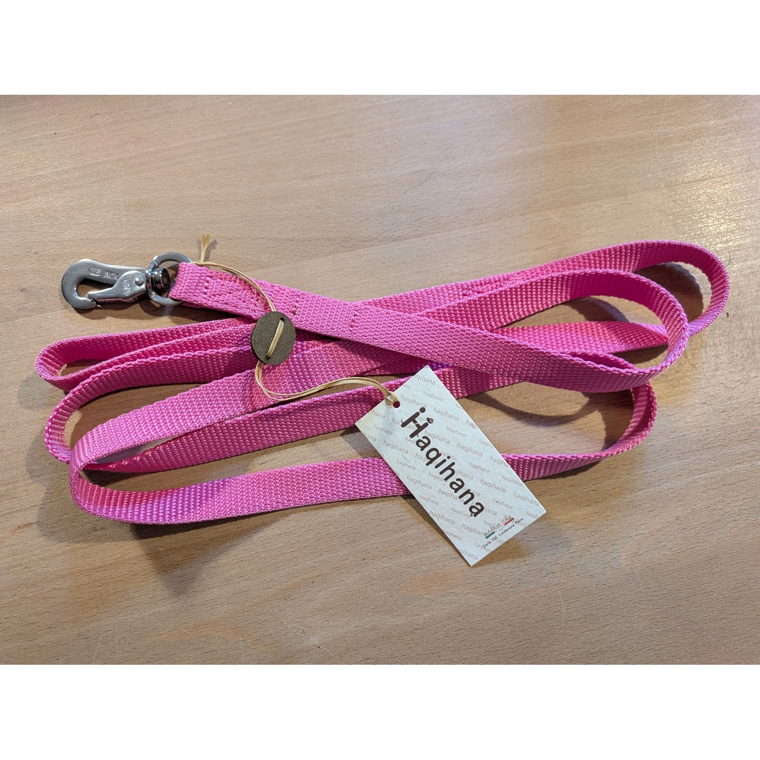 Guinzaglio Pink - 1,5m - lunghezza inferiore