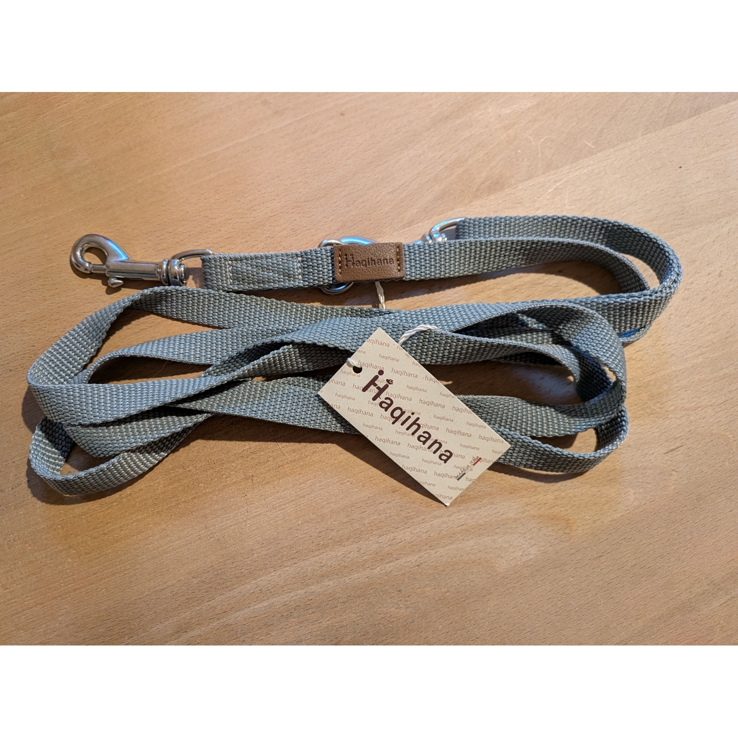 Leash Steel - 2m-MS - shorter lenght