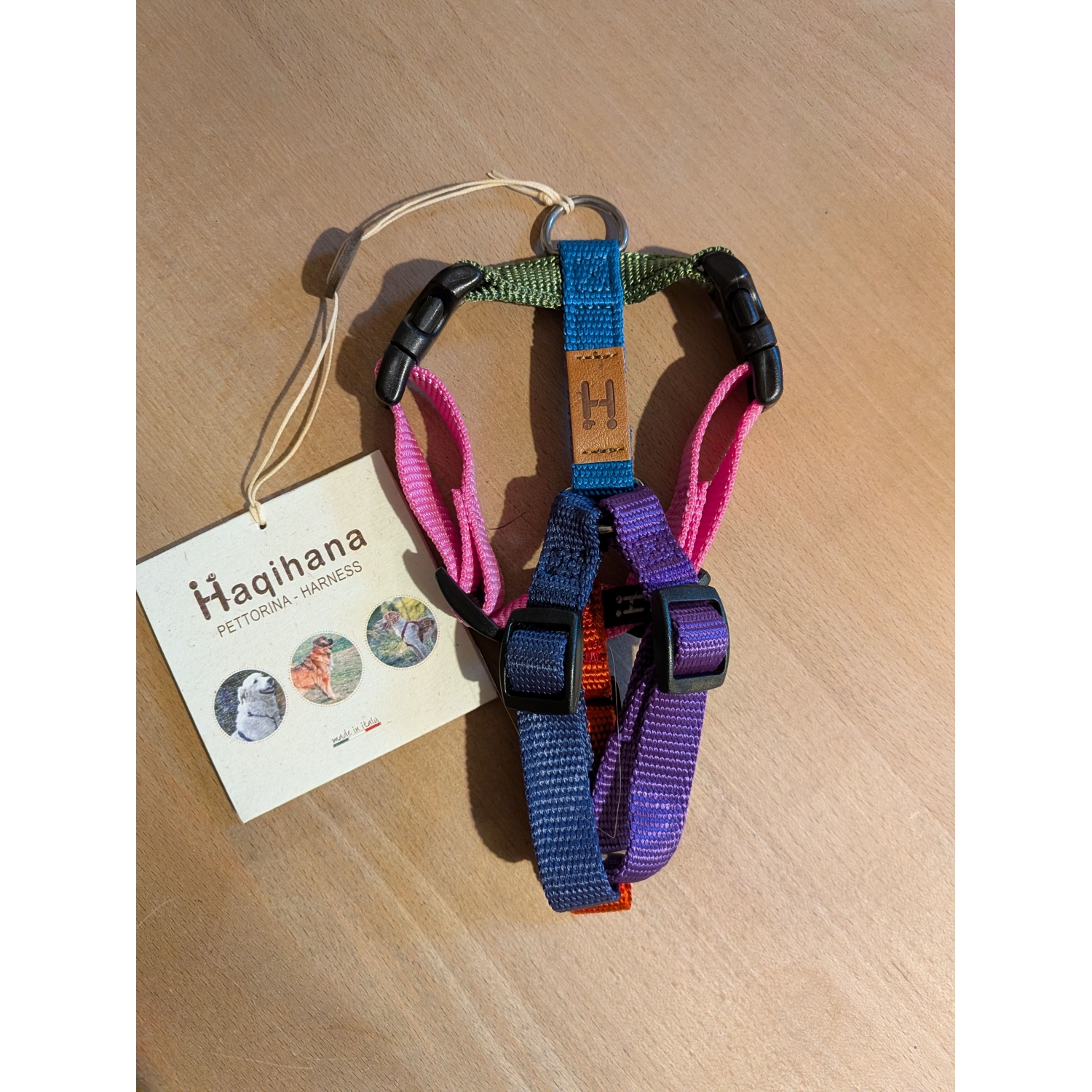 Harness Northern Lights - size XXXS - webbing defect