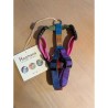 Pettorina Northern Lights - taglia XXXS - difetto nastro