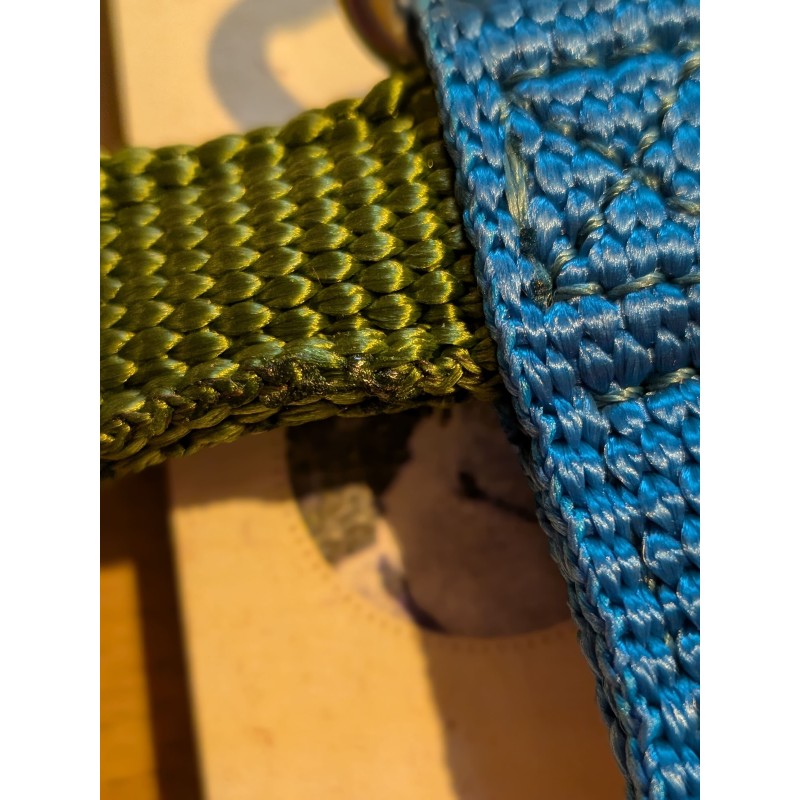Harness Northern Lights - size XXXS - webbing defect