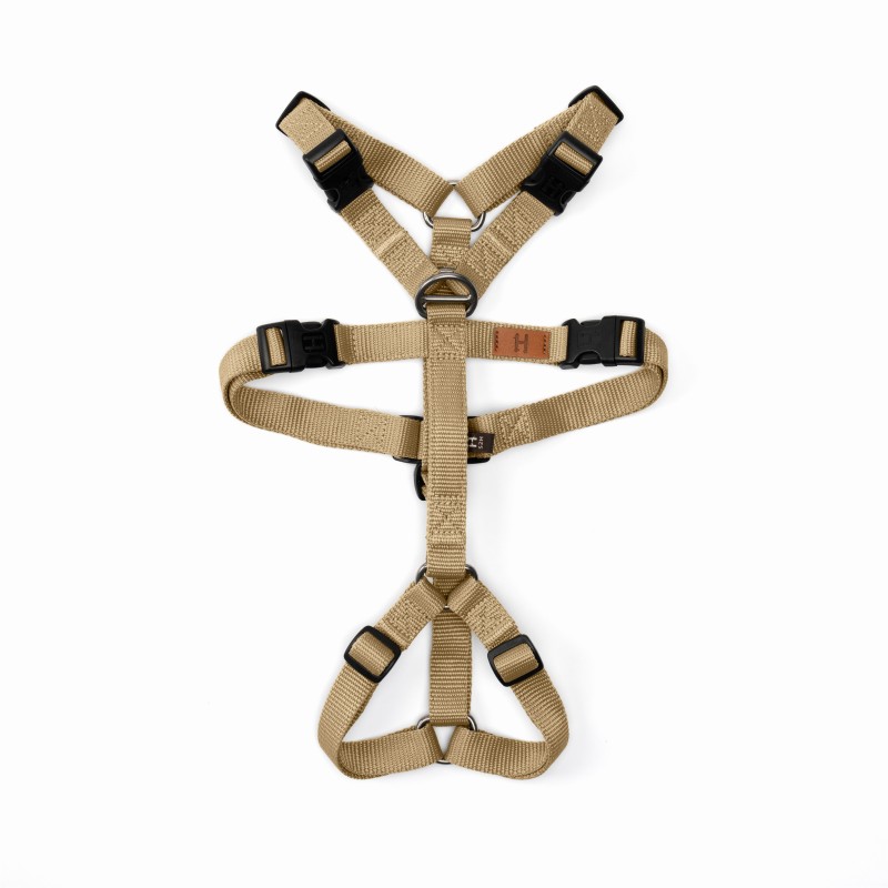Harnesses Double H Gold