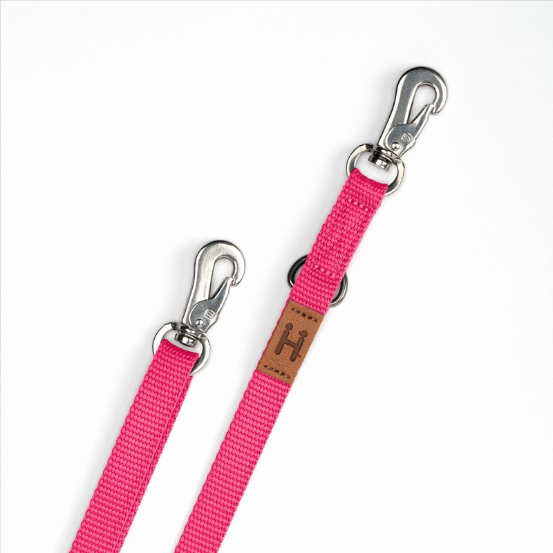 Guinzaglio Neon Bubblegum Haqihana