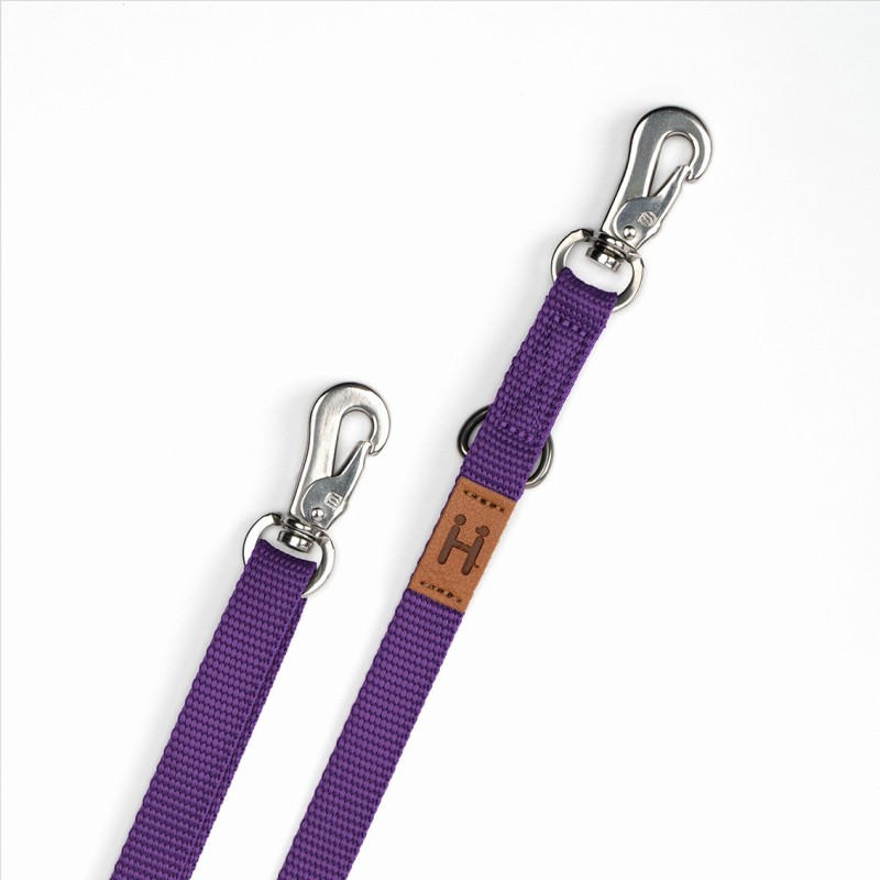 Guinzaglio Violet Haqihana