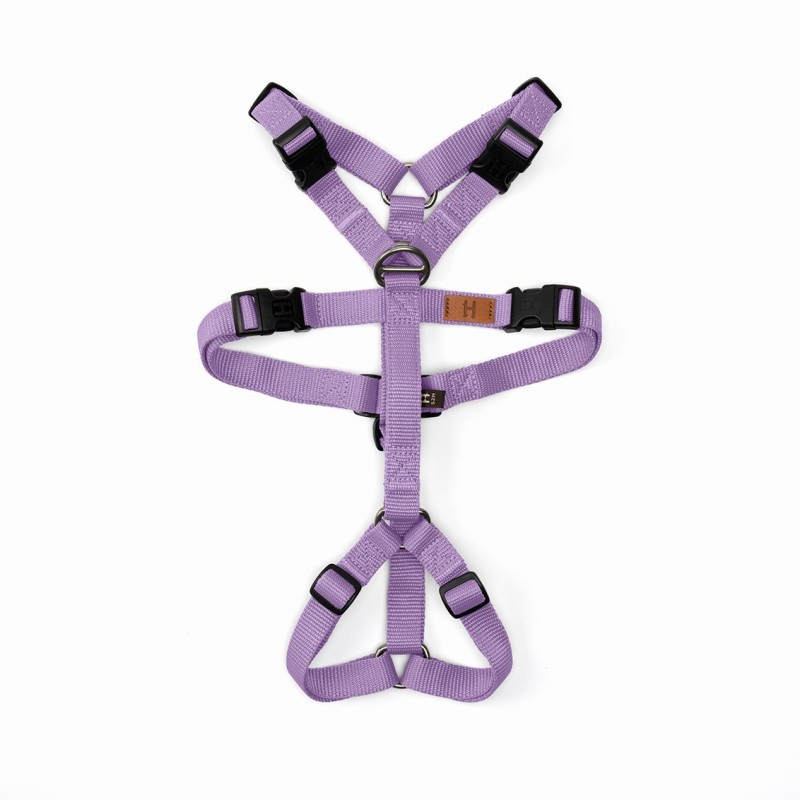 Harnesses Double H Lavender