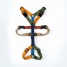 Harnesses Double H Multicolor