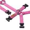 Harnesses Double H Pink