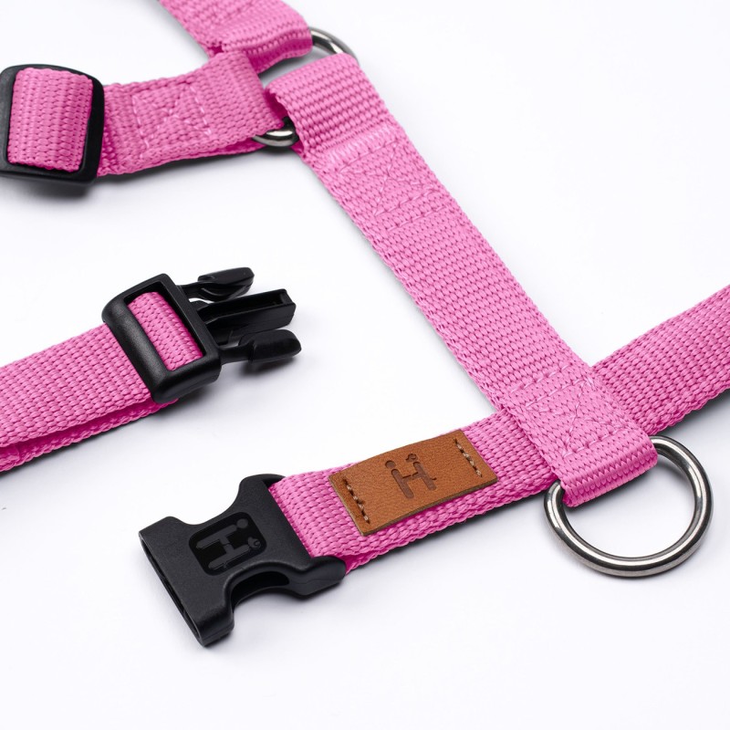 Pettorina Pink Haqihana