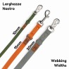 Leash Neon Bubblegum