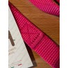 Leash Neon Bubblegum - 3m 20mm - webbing defect