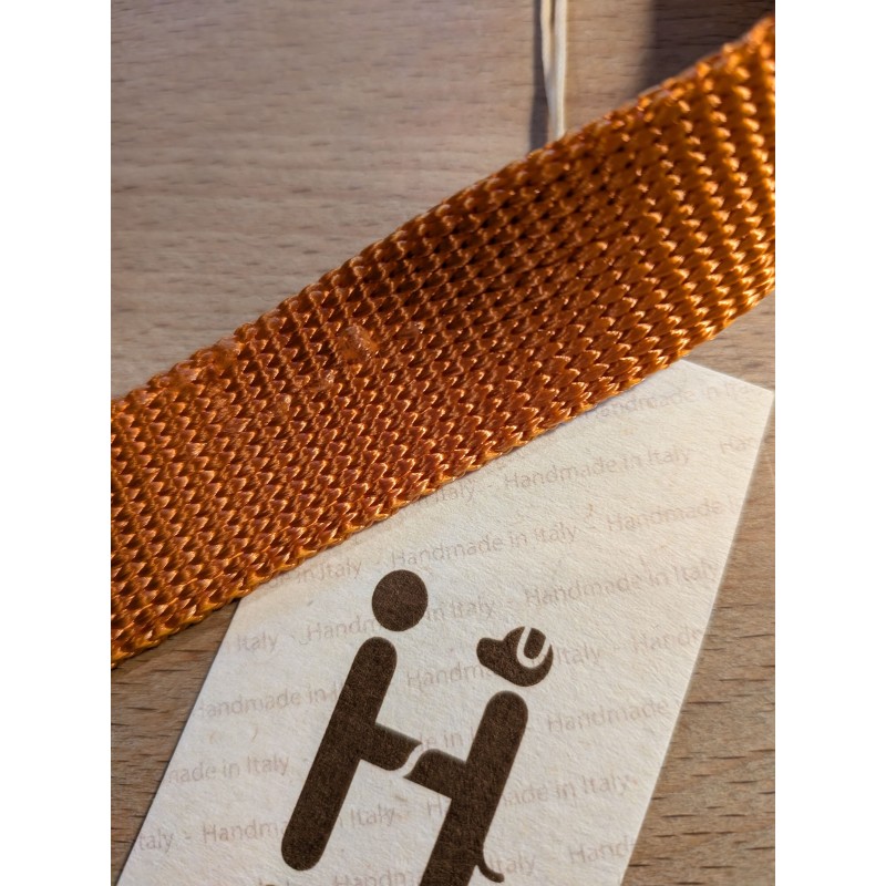 Leash Carrot - 3m 20mm - webbing defect