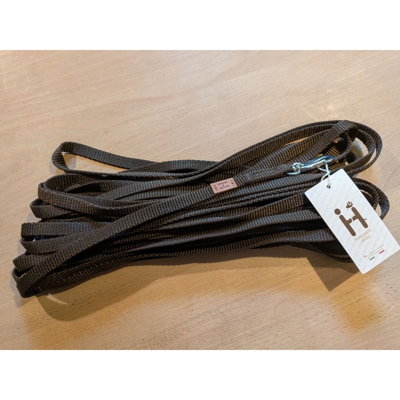 Guinzaglio Chocolate - 10m 10mm - rimanenza di magazzino