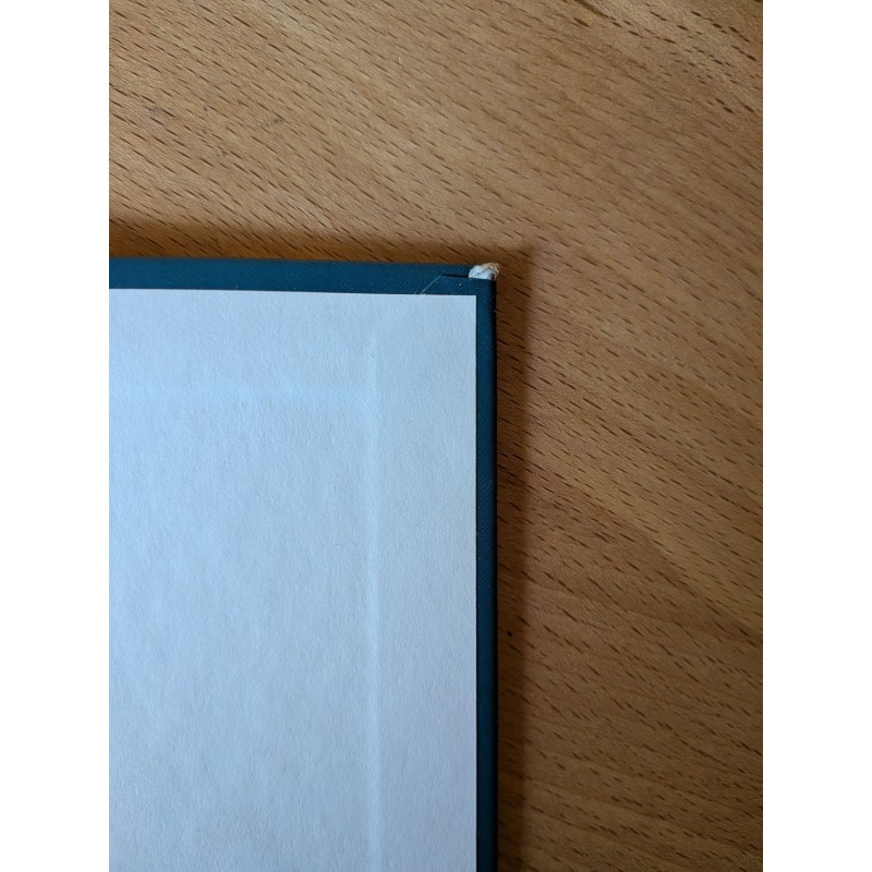 Book "L'intesa con il cane - I segnali calmanti" - inside cover slightly damaged