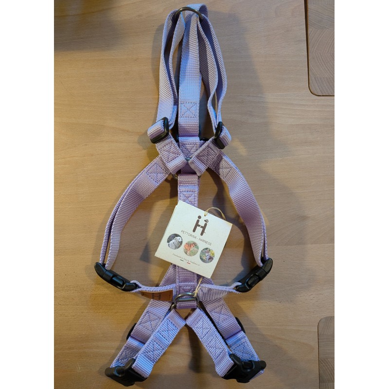 Harness Lavender- Size M2H - stained webbing