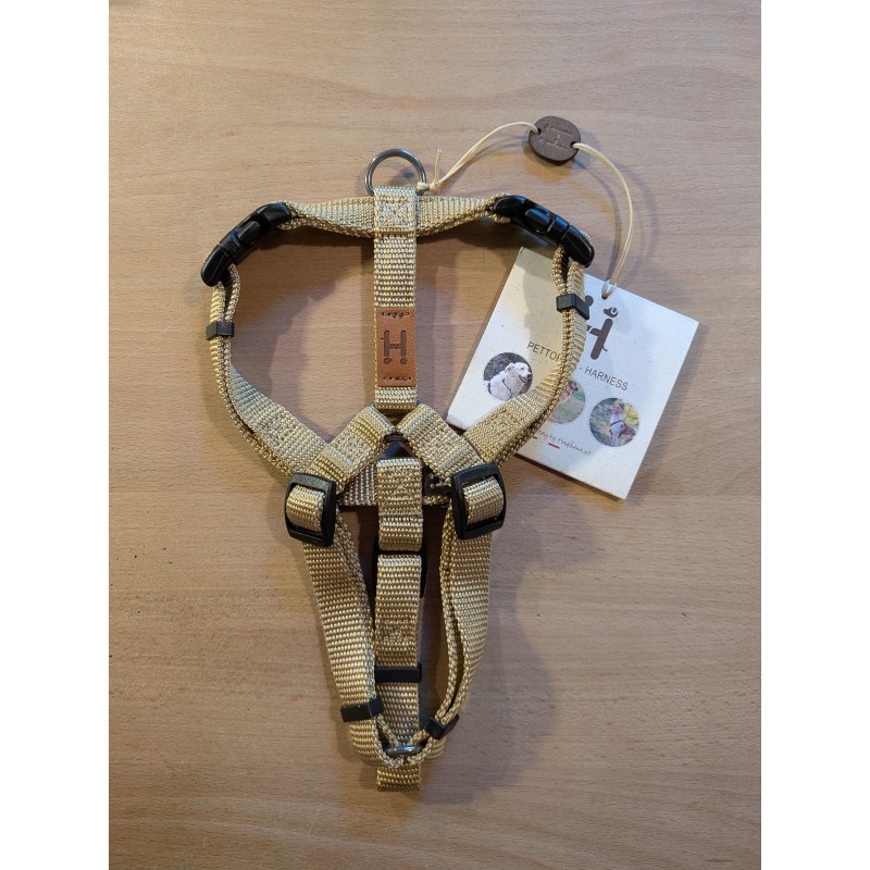Pettorina Gold - taglia XS - difetto nastro