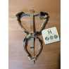 Harness Gold - size XSL - webbing defect