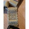 Harness Gold - size XSL - webbing defect