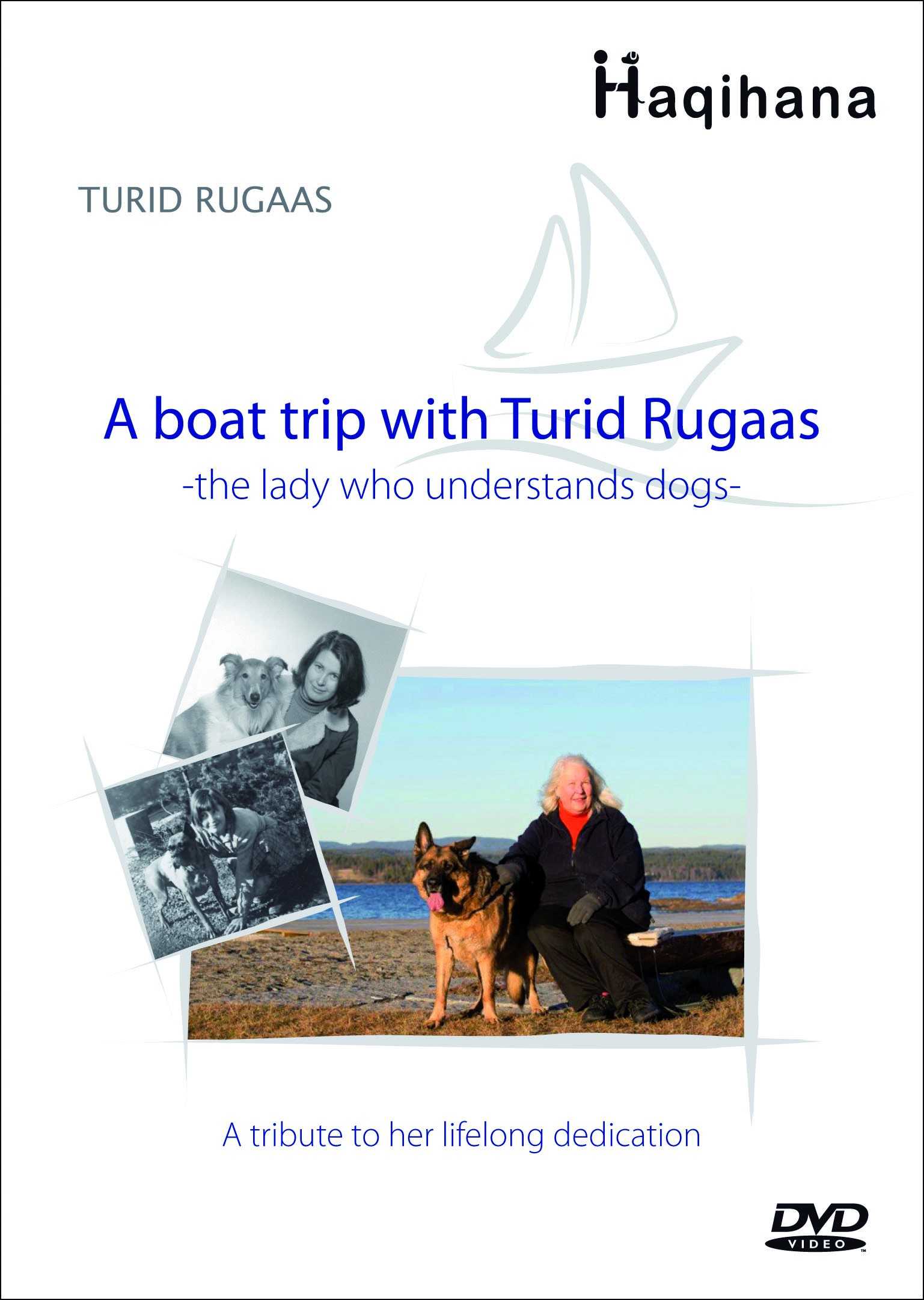 A boat trip with Turid Rugaas