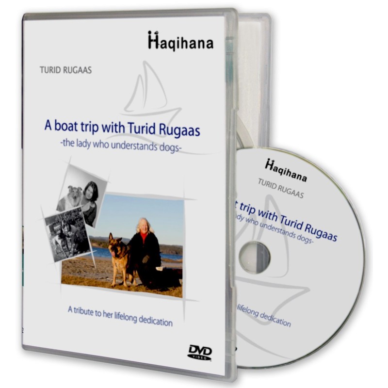 A boat trip with Turid Rugaas