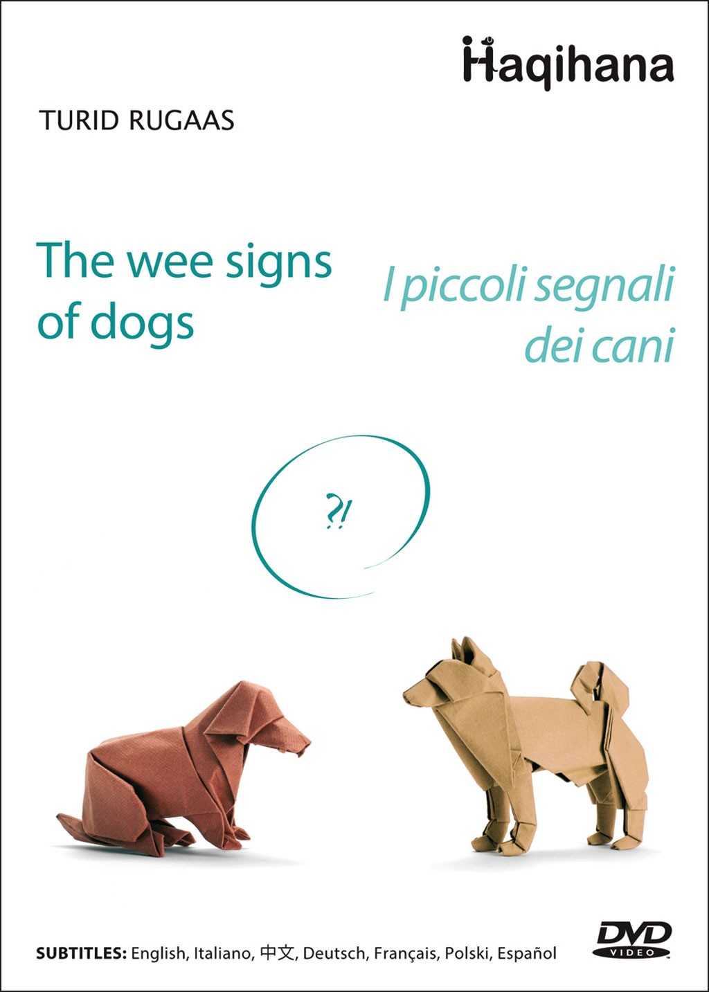 The wee signs of dogs