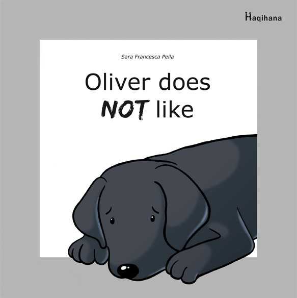 Oliver likes - Oliver does not like