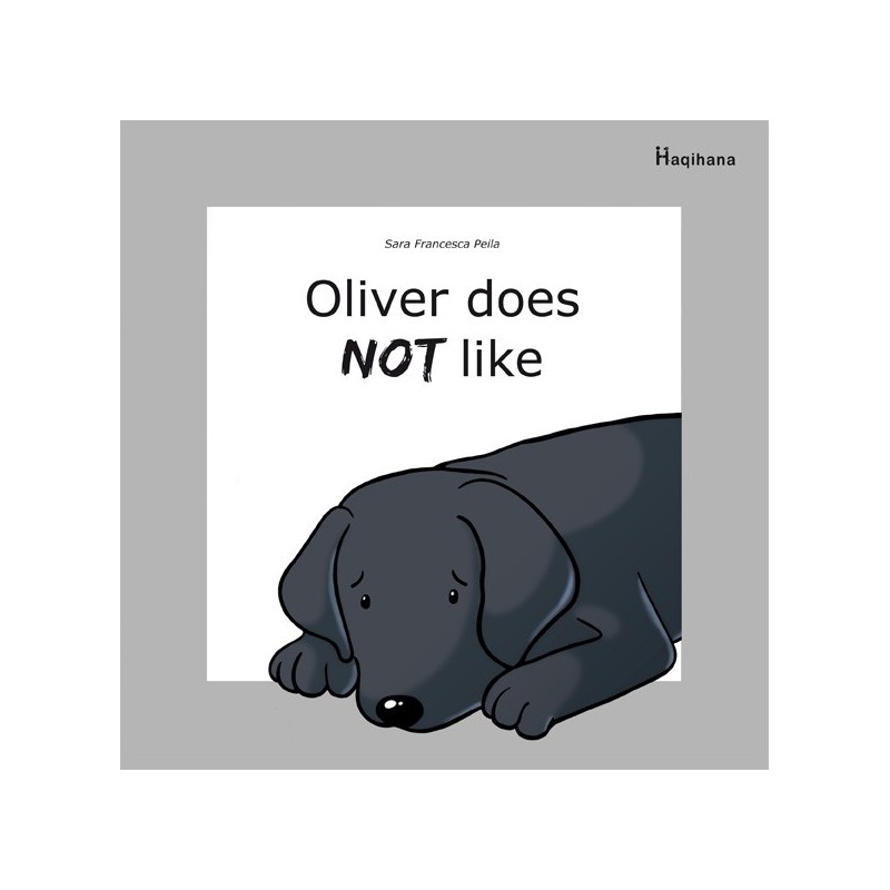 Oliver likes - Oliver does not like