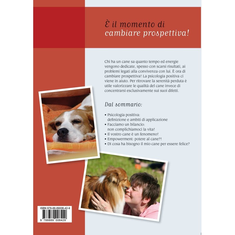 Cambiare Prospettiva - Psicologia positiva per cani