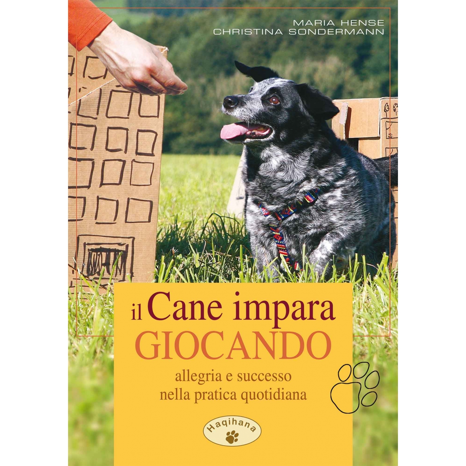 Il Cane impara giocando (ITALIAN ONLY)