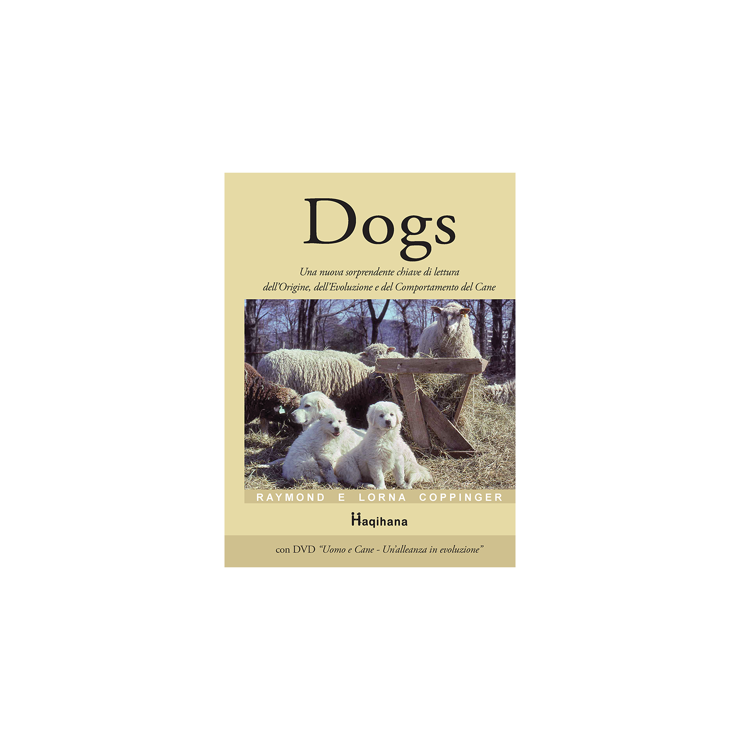Dogs (Libro + DVD)