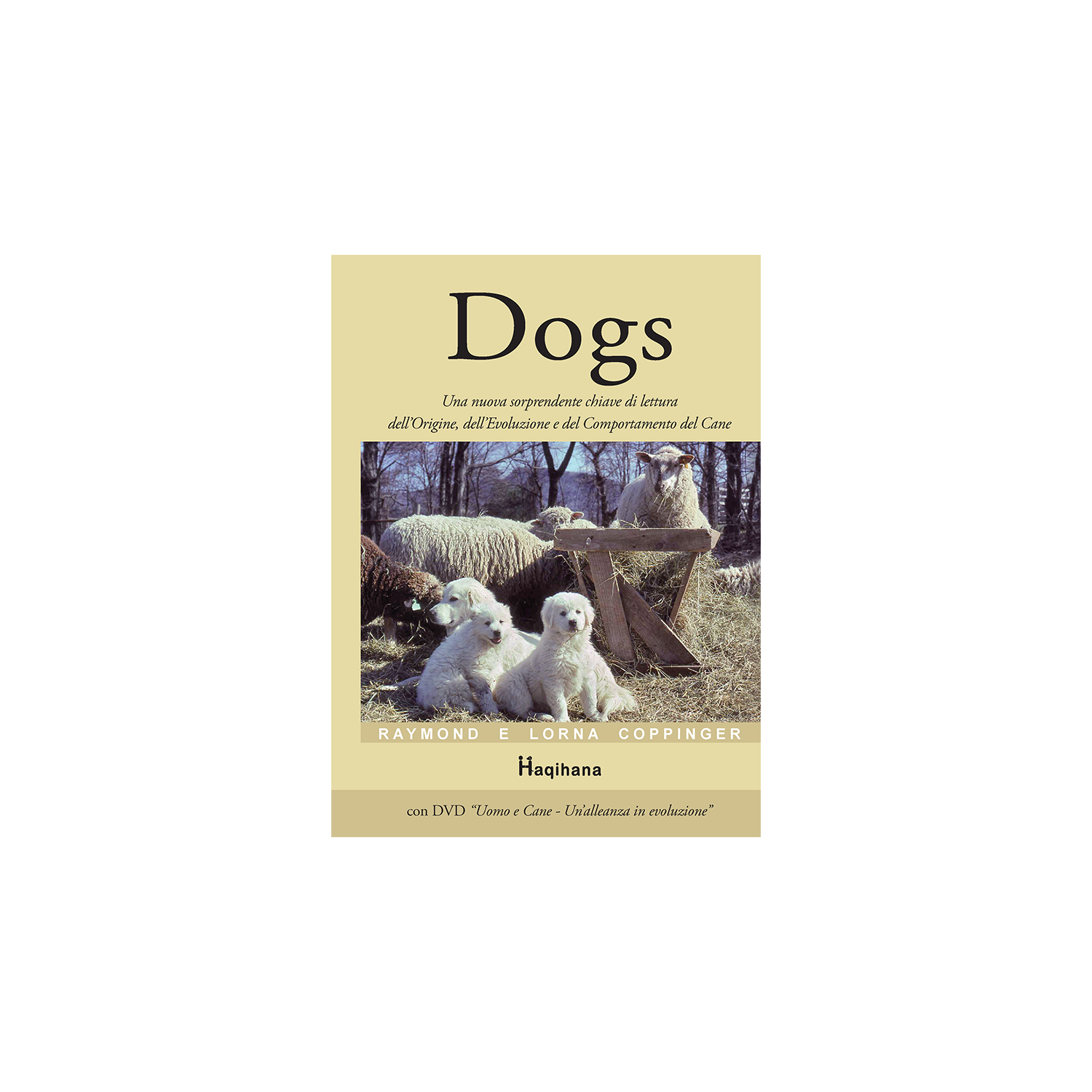 Dogs (Libro + Video)